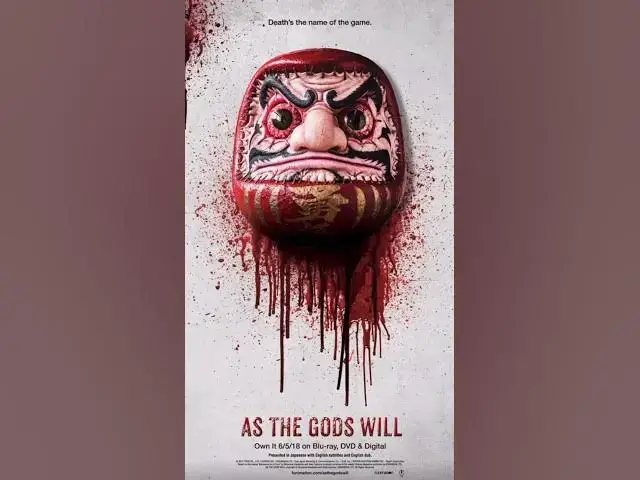 Video thumbnail for AS THE GODS WILL is kinda Wild. #asthegodswill #movie #review #shorts #movieshorts #escaperoommovie
