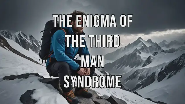 Video thumbnail for The Enigma of the Third Man Syndrome