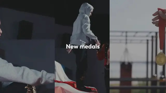 Video thumbnail for 2024 Olympics: The table of medals won by country and by athlete this Friday