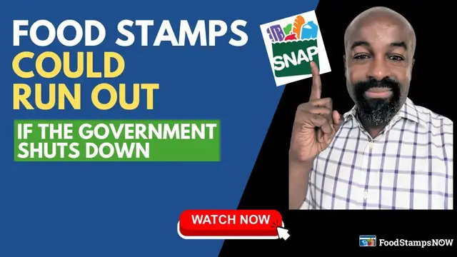 'Video thumbnail for Yes, Millions could lose SNAP Benefits if government shuts down'