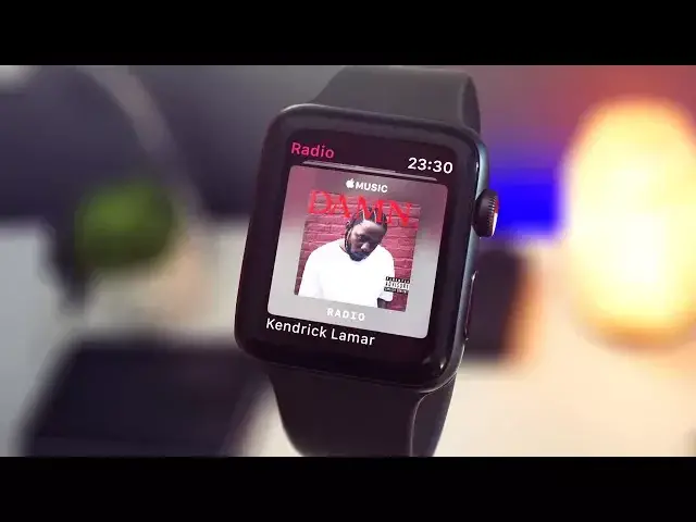 'Video thumbnail for watchOS 4.1 | What's new?'