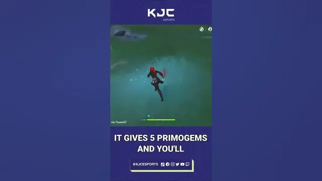 'Video thumbnail for How to Obtain These Secret Achievements #genshin'