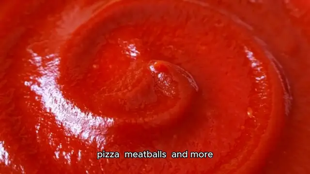 'Video thumbnail for sauce recipe'