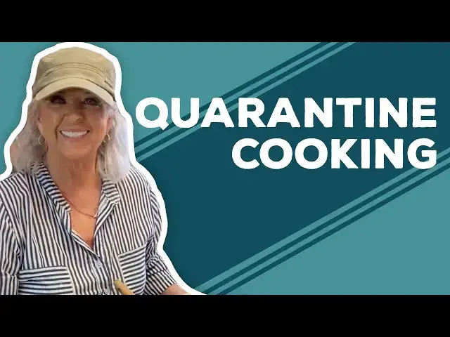 Video thumbnail for Quarantine Cooking - Georgia Cracker Salad