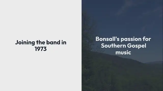 Video thumbnail for Joe Bonsall, Longtime Member of The Oak Ridge Boys, Dies of ALS Complications at 76