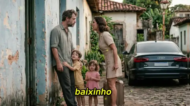 Video thumbnail for Ela Escolheu o Luxo e Abandonou a Família — O Que Aconteceu Depois Surpreendeu a Todos