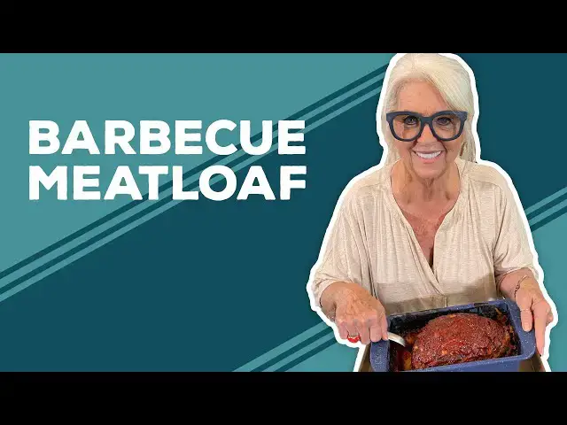 Video thumbnail for Love & Best Dishes: Barbecue Meatloaf Recipe | Ground Beef Recipes for Dinner