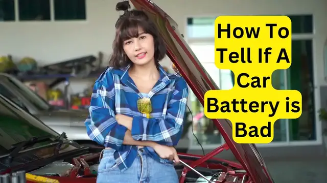 Video thumbnail for How To Tell If A Car Battery is Bad