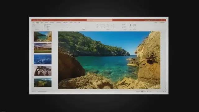 Video thumbnail for How to Compress Pictures in PowerPoint Without Losing Quality
