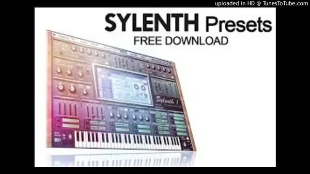 Video thumbnail for FREE SOUNDBANK SYLENTH