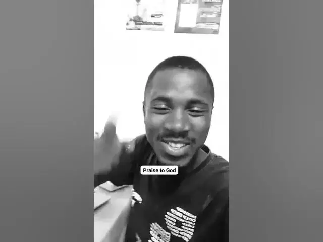 Video thumbnail for Praise God #jesus