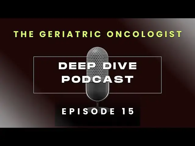 'Video thumbnail for Geriatric Oncology's Unsung Heroes  A Blueprint for Compassionate Care'