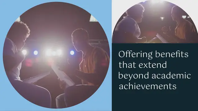 Video thumbnail for The Impact of Extracurricular Activities on U.S. Job Prospects