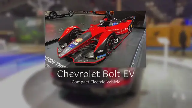 Video thumbnail for 2024 Chevrolet Bolt EV: Specs, Features, and Price