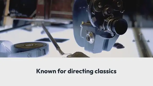 Video thumbnail for PBS documentary delves into love story of Julie Andrews and filmmaker Blake Edwards: How to watch