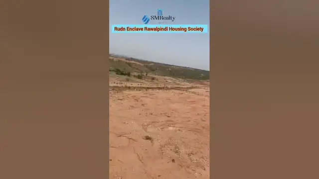 Video thumbnail for Rudn Enclave Rawalpindi | Residential Plots For Sale | Pakistan |