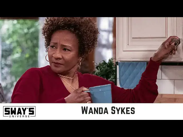 Video thumbnail for Wanda Sykes on New Netflix Sitcom 'The Upshaws' | SWAY’S UNIVERSE