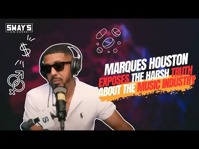 'Video thumbnail for Marques Houston Exposes the Harsh Truth About the Music Industry 💔 | SWAY’S UNIVERSE'