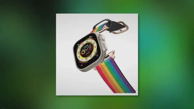 Video thumbnail for A guide to the best Apple Watch bands for women in 2023