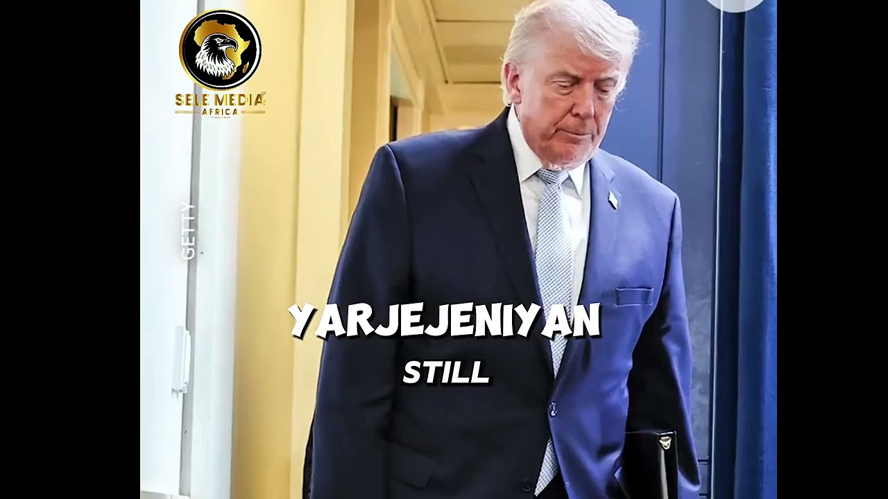Video thumbnail for Amurka, Iran da Isra’ila Sun Amince da Tsagaita Wuta na Makonni Biyu