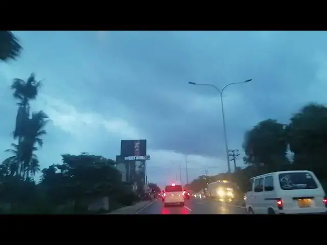 Video thumbnail for Road Sky