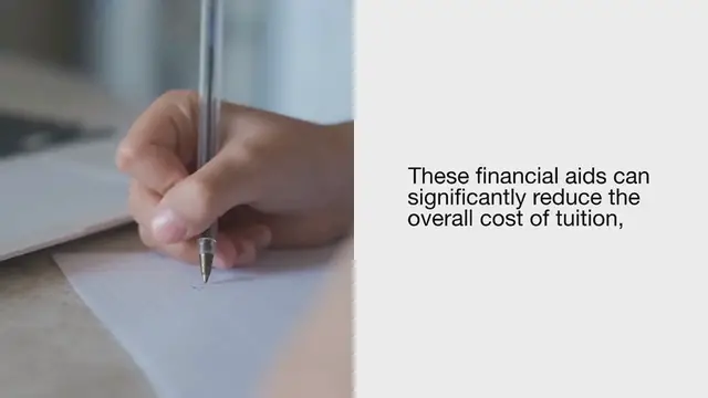 Video thumbnail for Finding Scholarships and Grants to Support Your U.S. Education