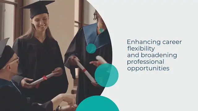 Video thumbnail for The Benefits of Pursuing a Dual Degree for Career Flexibility in the U.S.