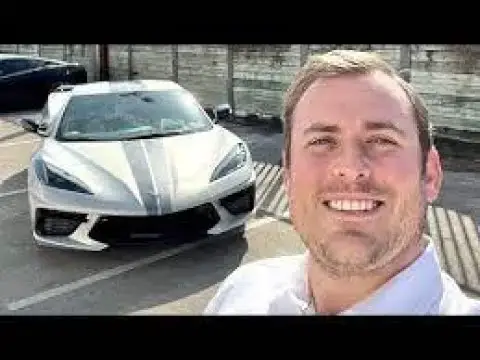 Video thumbnail for CORVETTE TODAY #68-Get A Canadian Perspective On The Corvette With Morgan Crosbie