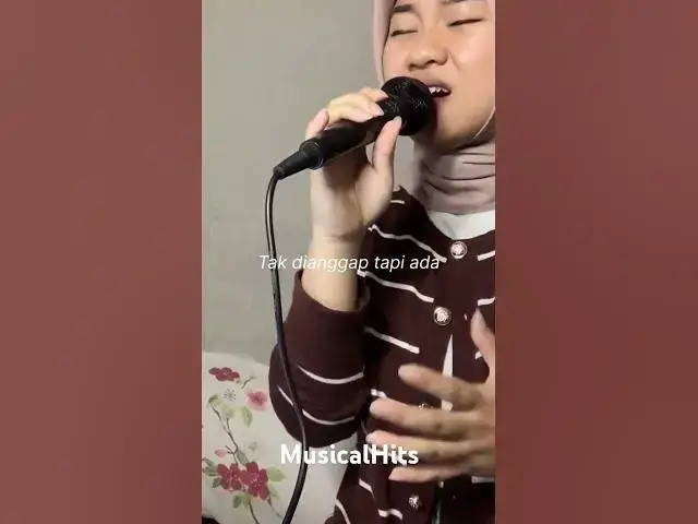 Video thumbnail for Tak dianggap - Lyodra (Cover) Definisi sama kamu sakit tapi tanpa kamu tambah sakit🥲 #foryoupage