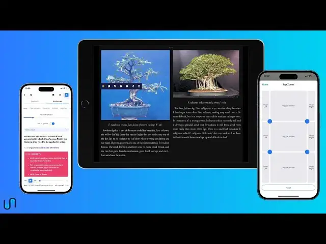 'Video thumbnail for Introducing the BookFusion iOS App — A better way to read and manage your eBook'