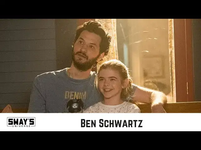 Video thumbnail for Ben Schwartz Talks New Disney+ Film 'Flora & Ulysses' | SWAY’S UNIVERSE