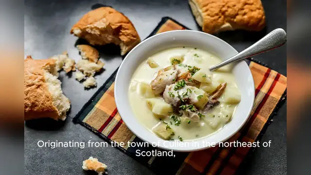 Video thumbnail for Cullen Skink