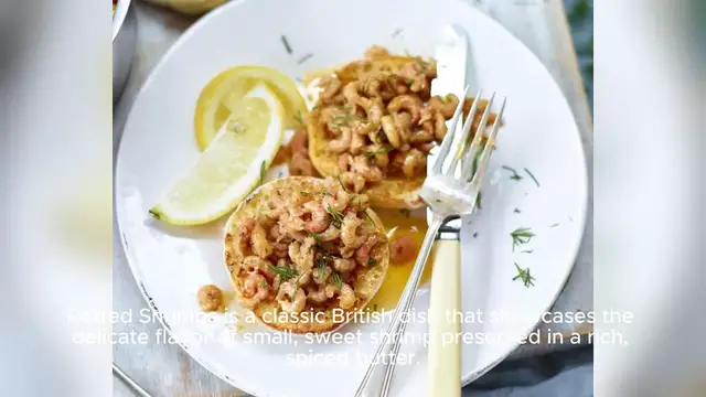 Video thumbnail for Potted Shrimps