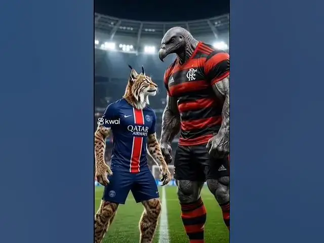 Video thumbnail for O malvadão pega o europeu temido #ias #flamengo