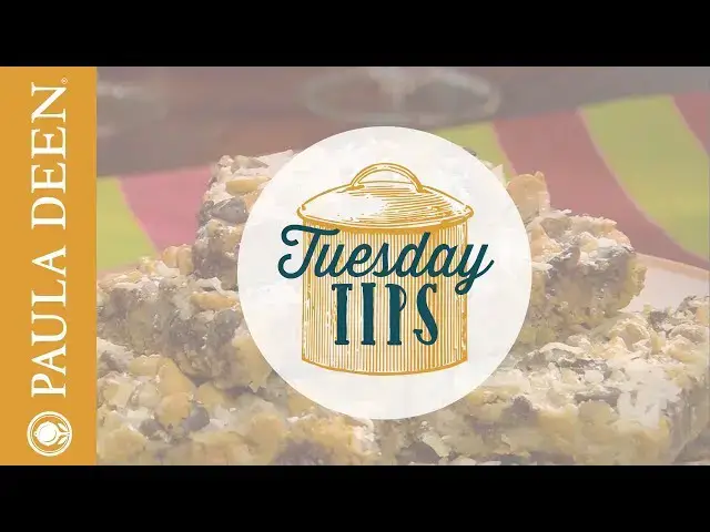 Video thumbnail for Five Layer Bar Recipe - Tuesday Tips