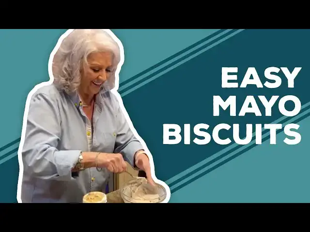 Video thumbnail for Quarantine Cooking: Easy Rolls, AKA Mayonnaise Biscuit Recipe