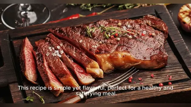 Video thumbnail for sous vide recipe