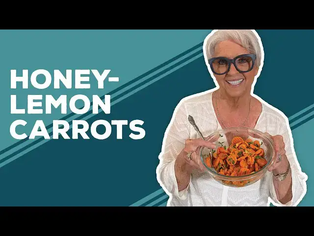 Video thumbnail for Love & Best Dishes: Honey-Lemon Carrots Recipe | Easter Side Dishes