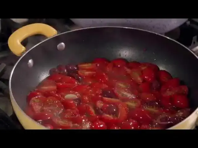 Video thumbnail for Bobby's Heart-Healthy Chicken With Whole Wheat Pasta