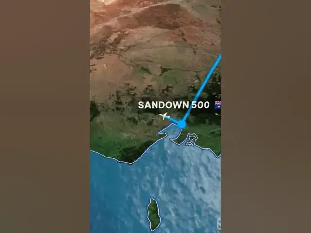 'Video thumbnail for Supercars Championship Finals Cup Calendar 2025'