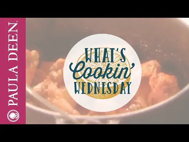 Video thumbnail for What's Cooking Wednesday - Firehouse Chicken Wings