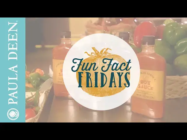 Video thumbnail for Hoboken Eddie's Hot Sauce - Fun Fact Friday