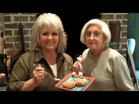 Video thumbnail for Paula Deen Makes Sweet Potato Balls