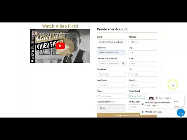 Video thumbnail for Auto Sales Closing System | Sign Up