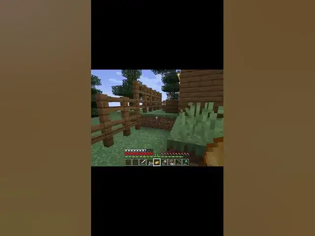 Video thumbnail for Silly Little Villagers Part 2  #shorts #youtubrshorts #minecraft #minecraftshorts #silly