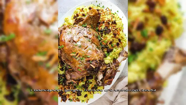 Video thumbnail for Quzi Recipe