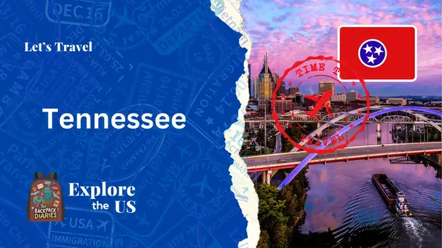 Video thumbnail for Let's Visit Tennessee | The Backpack Diaries