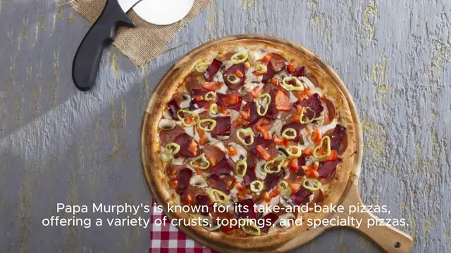 Video thumbnail for papa murphy's menu Price