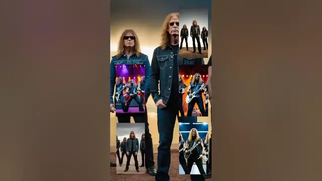 Video thumbnail for Megadeth Symphony Of Destruction #megadeth#metal#davemustaine