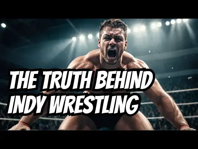 'Video thumbnail for Indy Wrestling Exposed'